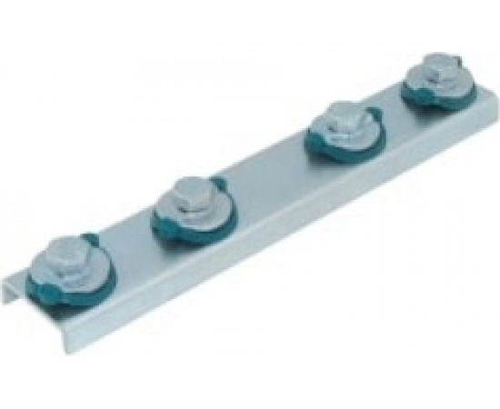 Соединитель профиля Walraven U-образный, BIS RapidRail, WM0-35, 200 мм 6543001 