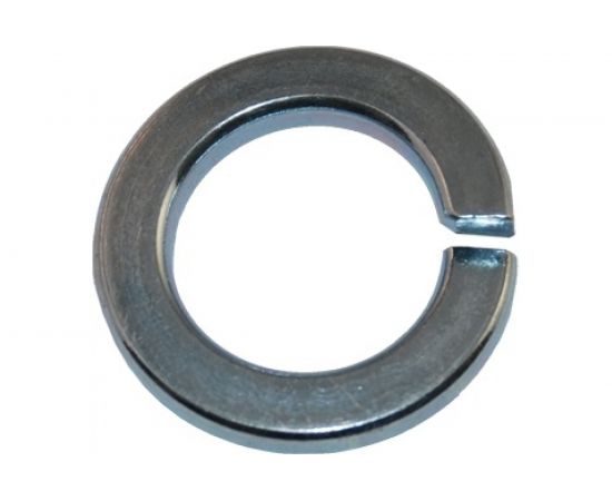 Оцинкованный гровер Метизный двор D14 DIN 127, 100 шт. 4607159068361 