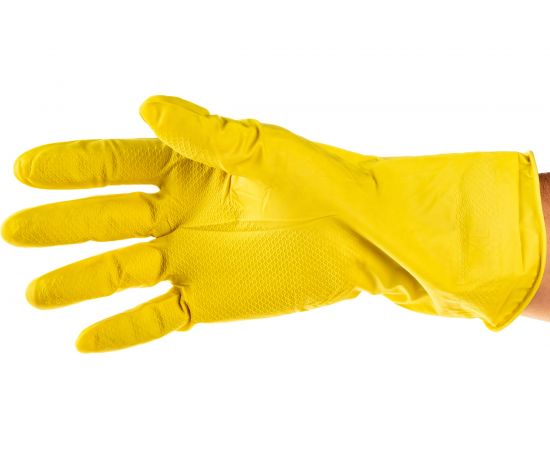 Латексные перчатки EUROHOUSE размер XL 3697 