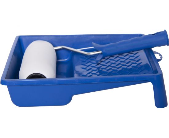 Набор KORVUS валик в сборе, поролон, 180 мм, ванночка 0703112 Лк-00006174 