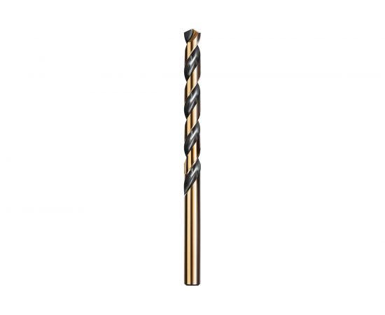 Сверло по металлу COBALT HSS-Co 8% сталь М42 (8х117 мм) Kraftool 29656-8 