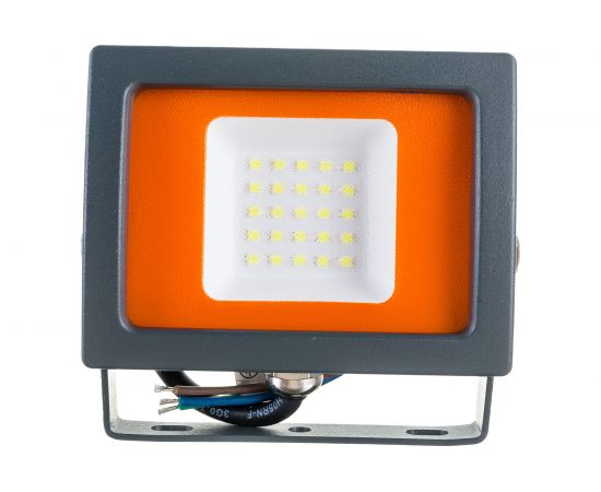 Прожектор Jazzway PFL-SC-20w 6500K IP65 матовое стекло 5004887 