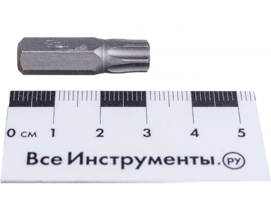 Вставка 5/16", T45, 30 мм ROCKFORCE RF-1563045 