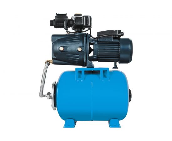 Универсальная насосная станция UNIPUMP АКВАРОБОТ JET 80 L-24 84632 