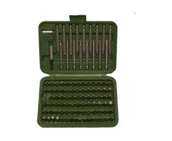 Набор бит 99AOSBD3A37D 99 предметов SKRAB 41605 