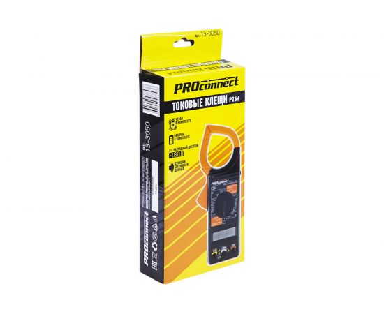 Токовые клещи PROconnect P266 13-3050 – изображение 11