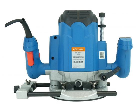 Фрезер Sturm ER1120PC – изображение 13