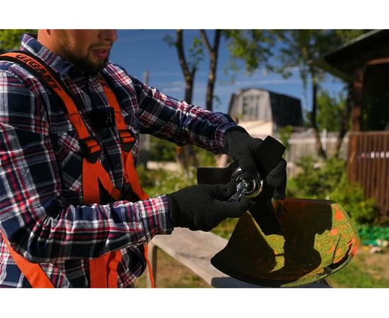 Бензиновый триммер Gigant CG-KW02-520 – изображение 18