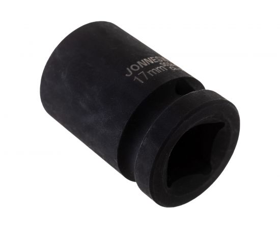 Торцевая ударная головка 1/2 DR Jonnesway 17мм S03A4117:330 – изображение 2