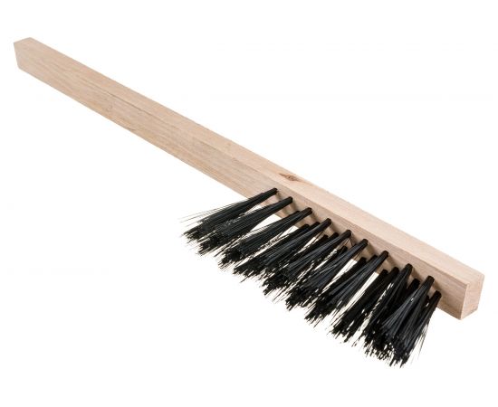 Щетка-сметка Gigant 3-х рядная, 400х22х15 мм GSHJ-3-400 – изображение 2