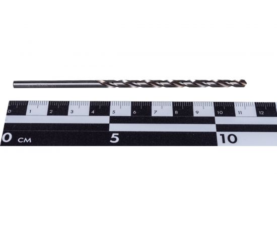 Сверло цх длинная серия (4.1х78х119 мм; HSS 6542; А1; DIN340) ИНСТУЛС 00001335738 – изображение 2