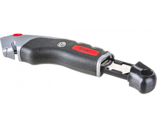 Нож строительный монтажный КВТ НСМ-10 78495 – изображение 2