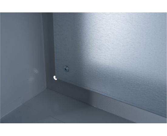 Щит с монтажной панелью ЩМП 05 IP54 400х400х155 RUCELF 00002233 – изображение 2