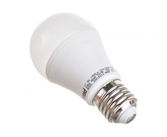 Светодиодная лампа Polaroid 220V A60 11W 3000K E27 1055lm PL-A60110273 – изображение 2