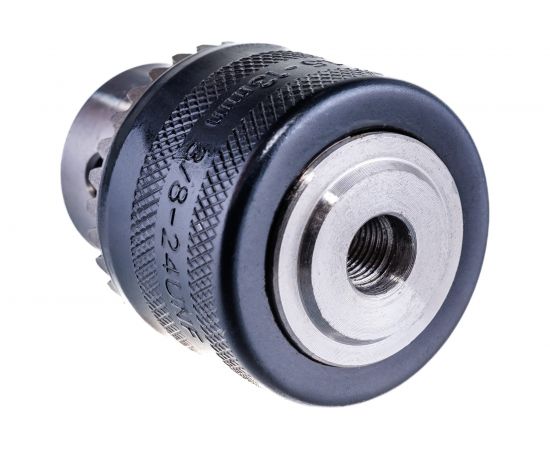 Патрон ключевой (13 мм; 3/8 - 24 UNF) ПРАКТИКА 030-214 – изображение 2