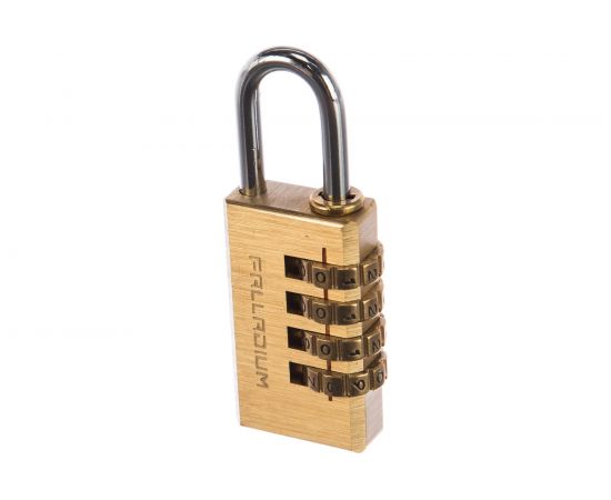 Навесной замок Palladium 401B-28 9308 – изображение 2