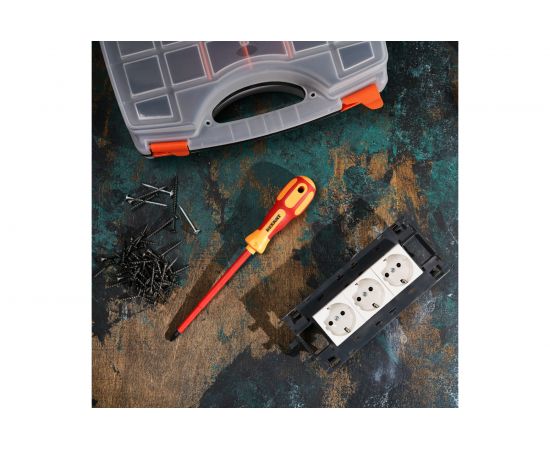 Крестовая отвертка электрика REXANT PH 2х150 мм 12-4718 – изображение 2