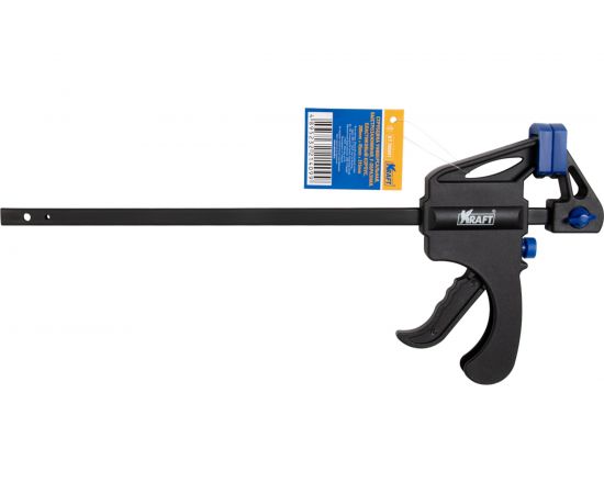 Струбцина KRAFT F-образная, 200х45х315 мм KT 705091 – изображение 2