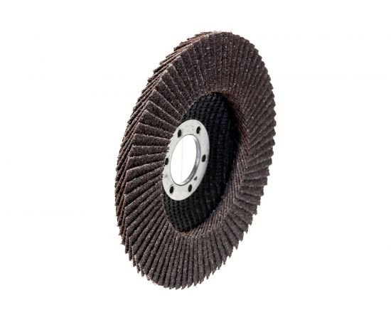 Круг шлифовальный (P40; 115х22.2 мм) Зубр 36590-115-40 – изображение 2