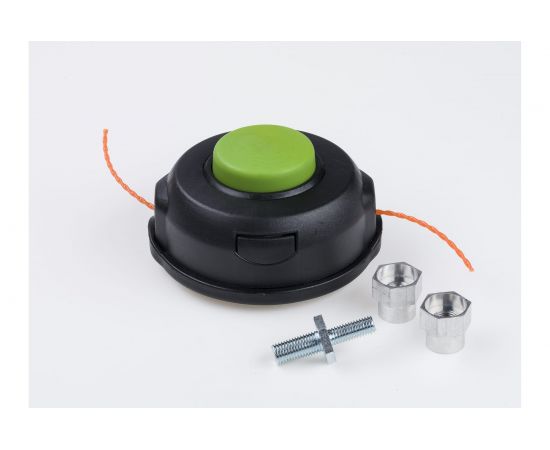 Головка триммерная TH03-13, Standart, набор адаптеров TUSCAR 102031310-1 – изображение 2