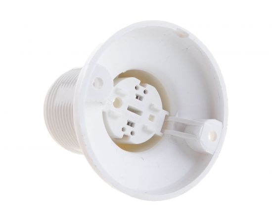 Патрон Пан Электрик E27 потолочный резьбовой белый 24541 4 – изображение 2