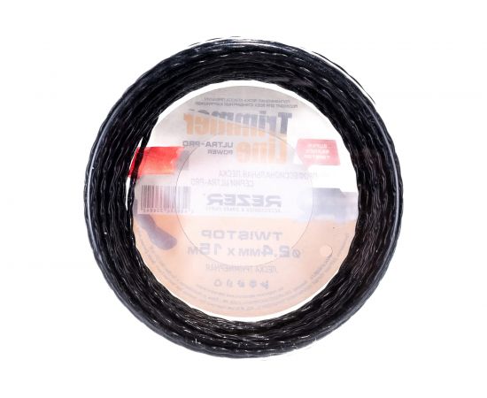 Леска TWISTOP (2.4 мм; 15 м; эллипс) Rezer – изображение 2
