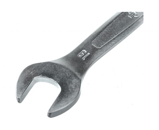 Рожковый гаечный ключ 17 x 19 мм Зубр 27010-17-19_z01 – изображение 2