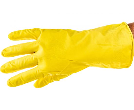 Латексные перчатки EUROHOUSE размер XL 3697 – изображение 2