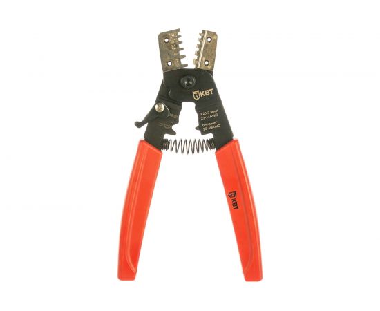 Пресс-клещи КВТ ПКВ-6 80754 – изображение 2