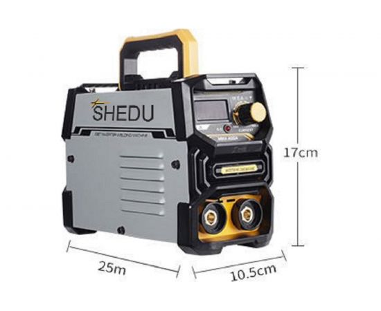 Сварочный аппарат SHEDU MMA200 mini 18026 – изображение 2