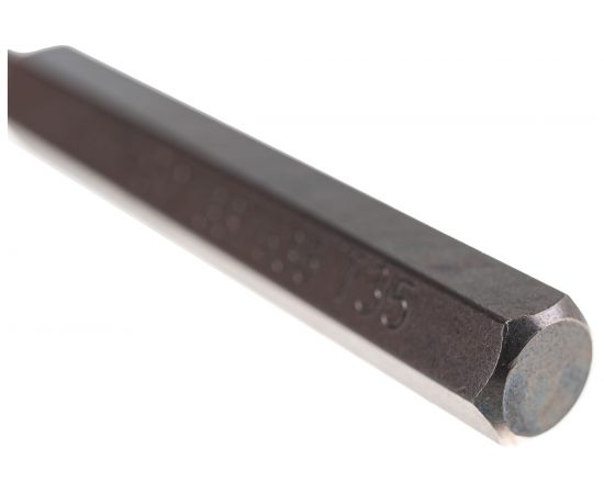 Удлиненная вставка 10мм торкс Т35х75мм S2 JTC 1337535 – изображение 2