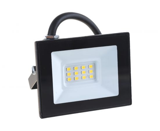 Светодиодный прожектор Сириус А SFL 86х66х23мм 20W 6500K 1600Лм IP65 SFL-20W-B-65K – изображение 2