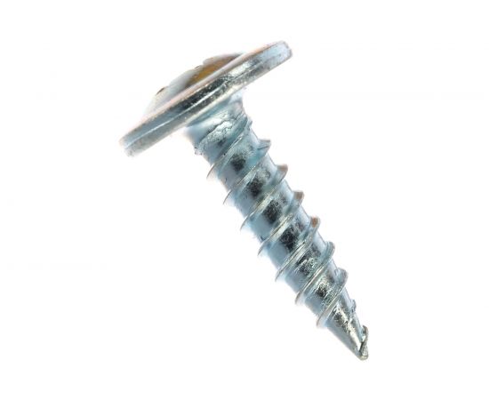 Саморезы с пресс-шайбой Steelfix острые, 1кг 4,2х16 А-00202 – изображение 2