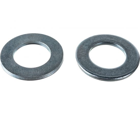 Шайбы МТК DIN 125 пл. оцинк. 1 кг (примерно 63 шт) 20 548002000 – изображение 2