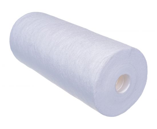 Картридж из полипропиленового волокна Аквабрайт ПП-10 М-10 ББ 33575 – изображение 2