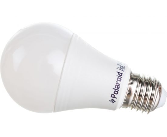 Светодиодная лампа Polaroid 220V A60 11W 3000K E27 1055lm PL-A60110273 – изображение 3