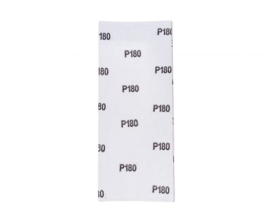 Лист шлифовальный универсальный на зажимах 5 шт. (115х280 мм; Р180) "МАСТЕР" Зубр 35593-180 – изображение 3