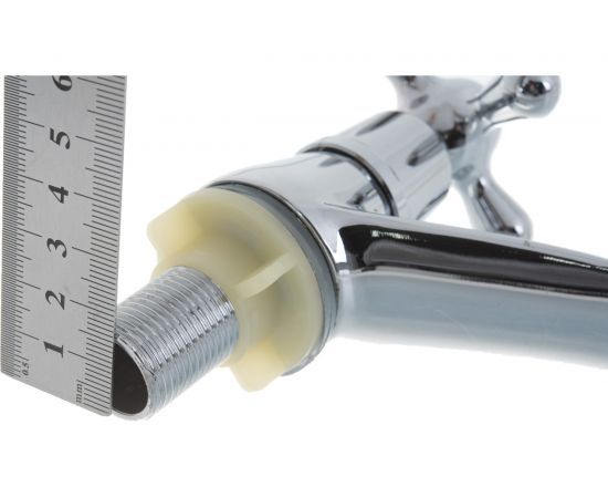 Смеситель LEDEME моно керамика L4295 65695 – изображение 3