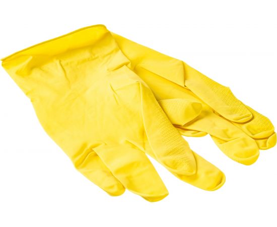 Латексные перчатки EUROHOUSE размер XL 3697 – изображение 3
