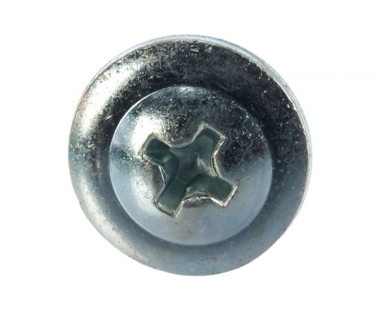 Саморезы с пресс-шайбой Steelfix острые, 1кг 4,2х16 А-00202 – изображение 3