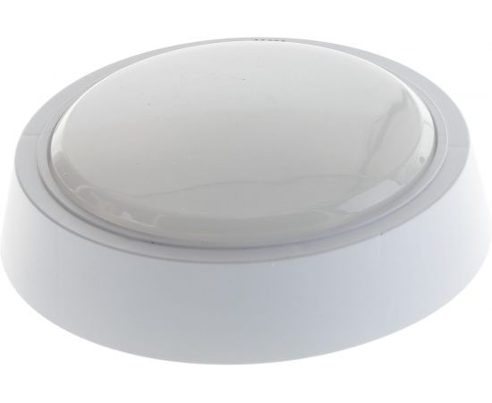 Светильник ЖКХ GAUSS HALL 12W 940lm 4000K 200-240V IP40 белый с микроволновым сенсором LED 1/40 193411212-S – изображение 3