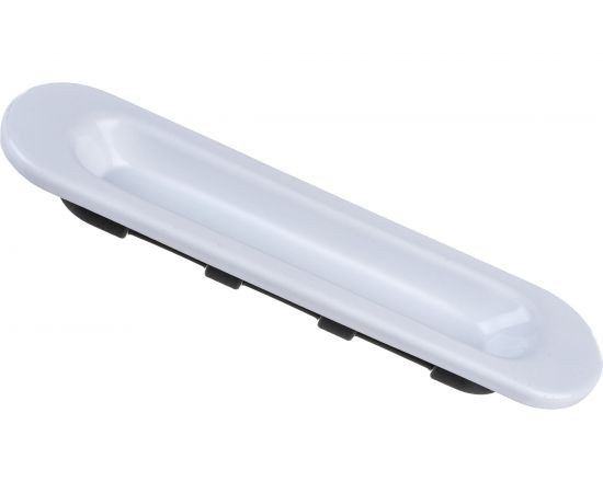 Ручка для раздвижных дверей MORELLI MHS150 W цвет - белый 9012757 – изображение 3