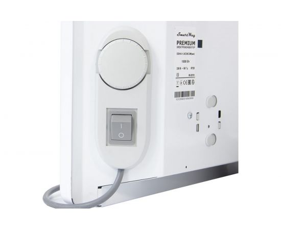 Конвектор SmartWay Premium 1.0 ЕВНА-1,0/230С2Мми 000019029 – изображение 3