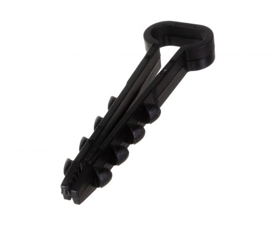 Дюбель-хомут FORTISFLEX ДХП 10-5 ч 100шт 81829 – изображение 3