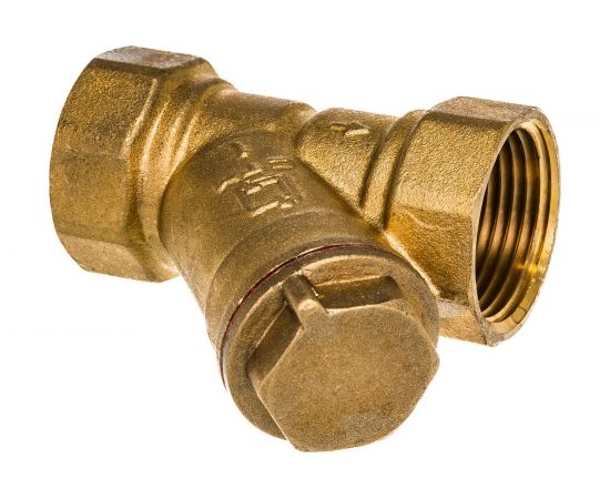 Сетчатый фильтр СТМ 1"", гайка-гайка CBYF0001 – изображение 3