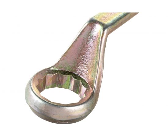 Гаечный накидной ключ Sekira 27х32 00000022087 – изображение 3