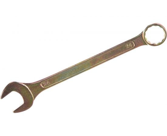 Гаечный комбинированный ключ REXANT 24 мм 12-5815-2 – изображение 3