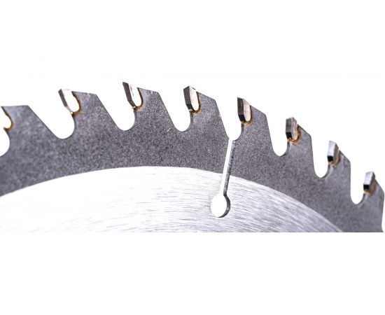 Диск пильный по дереву (200х32 мм, 48 зубьев,+кольцо,30/32) Ultima 115025 – изображение 3