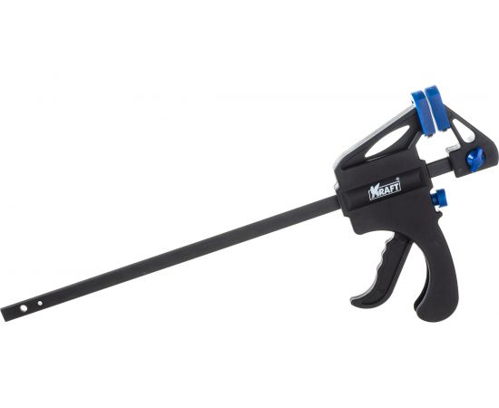 Струбцина KRAFT F-образная, 200х45х315 мм KT 705091 – изображение 3