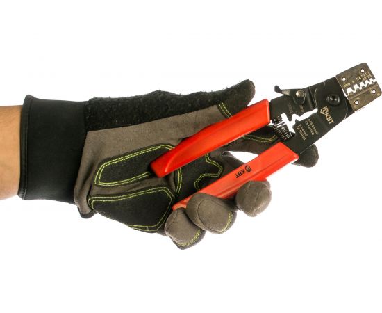 Пресс-клещи КВТ ПКВ-6 80754 – изображение 3